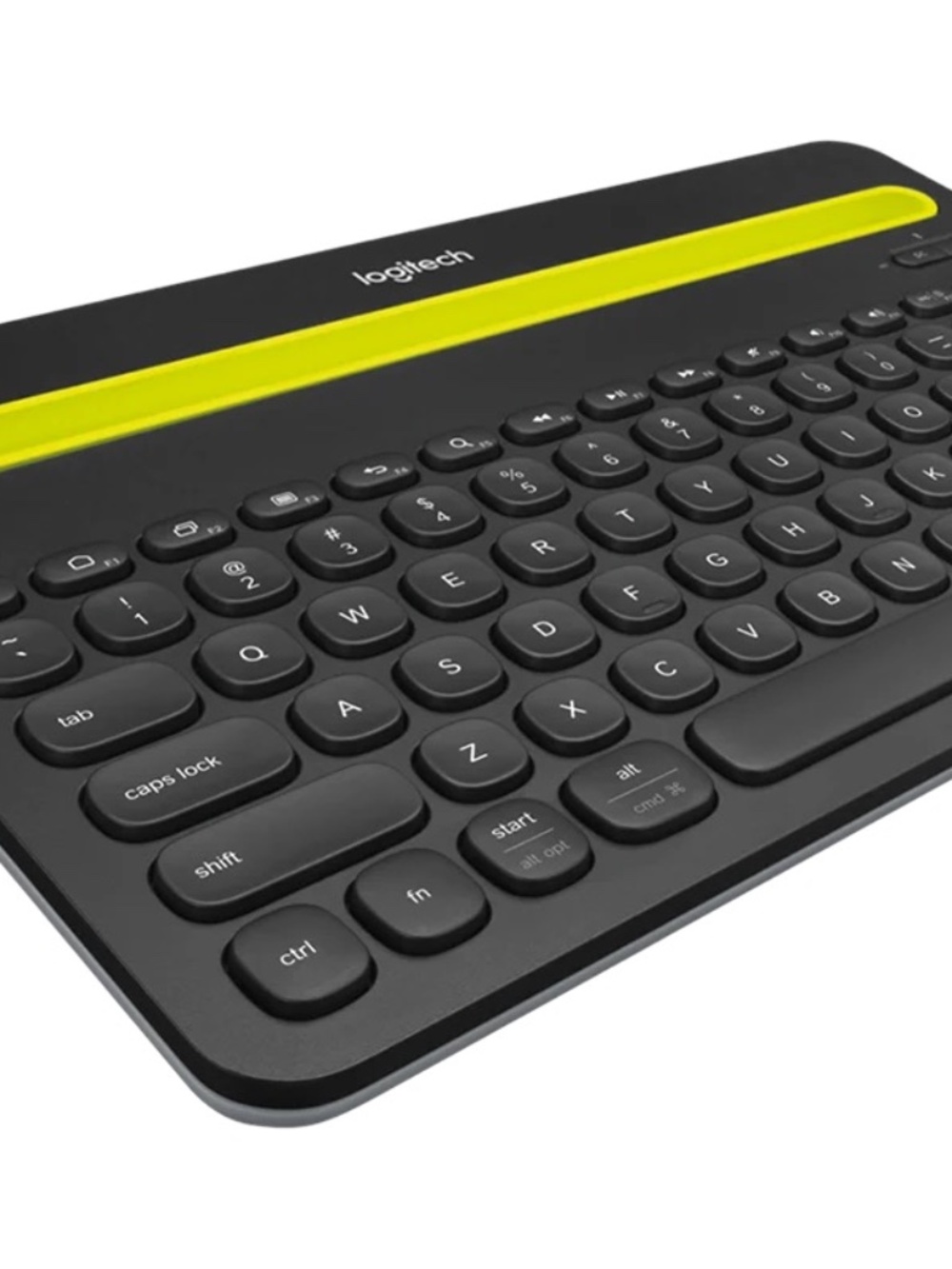 Bluetooth Multi-Device Keyboard K480 - Picture 3 of 4